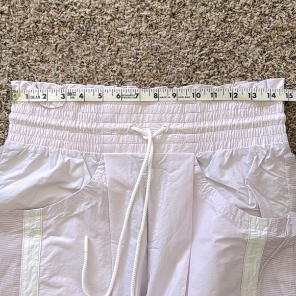 NWT FP Movement Champ Is Here Pants | Rose Wash/White Combo | Size S - Picture 9 of 9